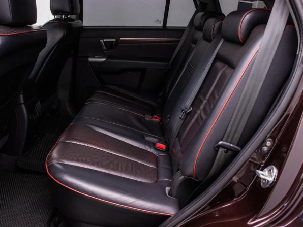 Hyundai Santa Fe II с пробегом 2008 года, цена 927 000 рублей, 256137 км, внедорожник, Автокод Объявления
