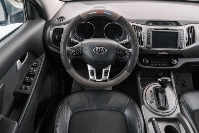 Kia Sportage III Рестайлинг с пробегом 2014 года, цена 1 549 000 рублей, 205000 км, внедорожник, Автокод Объявления