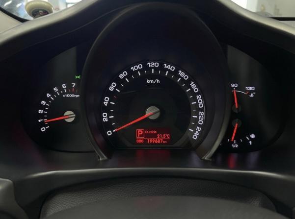 Kia Sportage III с пробегом 2013 года, цена 1 100 000 рублей, 199700 км, внедорожник, Автокод Объявления