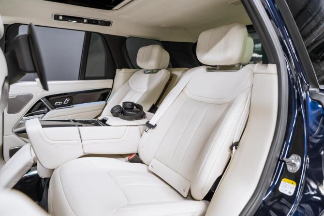 Новый Land Rover Range Rover V 2026 года, цена 24 600 000 рублей, внедорожник, Автокод Объявления