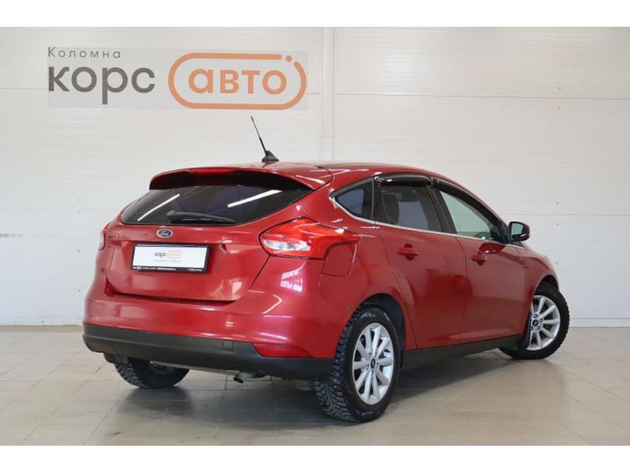 Ford Focus III Рестайлинг Коломна  - изображение 3