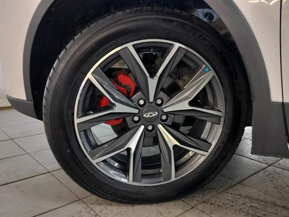 Chery Tiggo 7L I с пробегом 2024 года, цена 2 410 000 рублей, 3430 км, внедорожник, Автокод Объявления