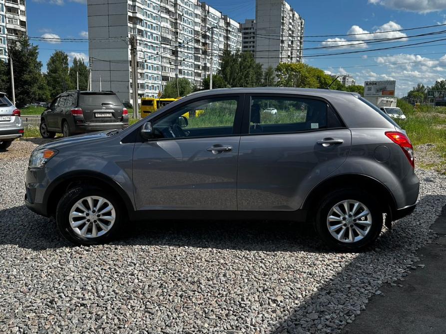 SsangYong Actyon II Рестайлинг Ярославль  - изображение 9