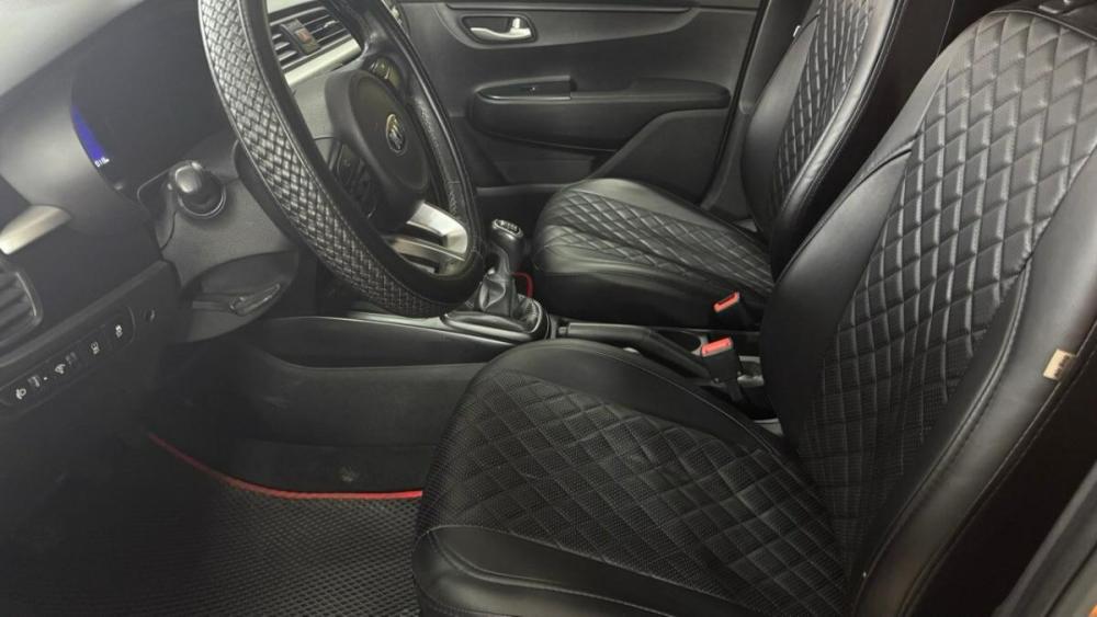 Kia Rio IV Магнитогорск  - изображение 8