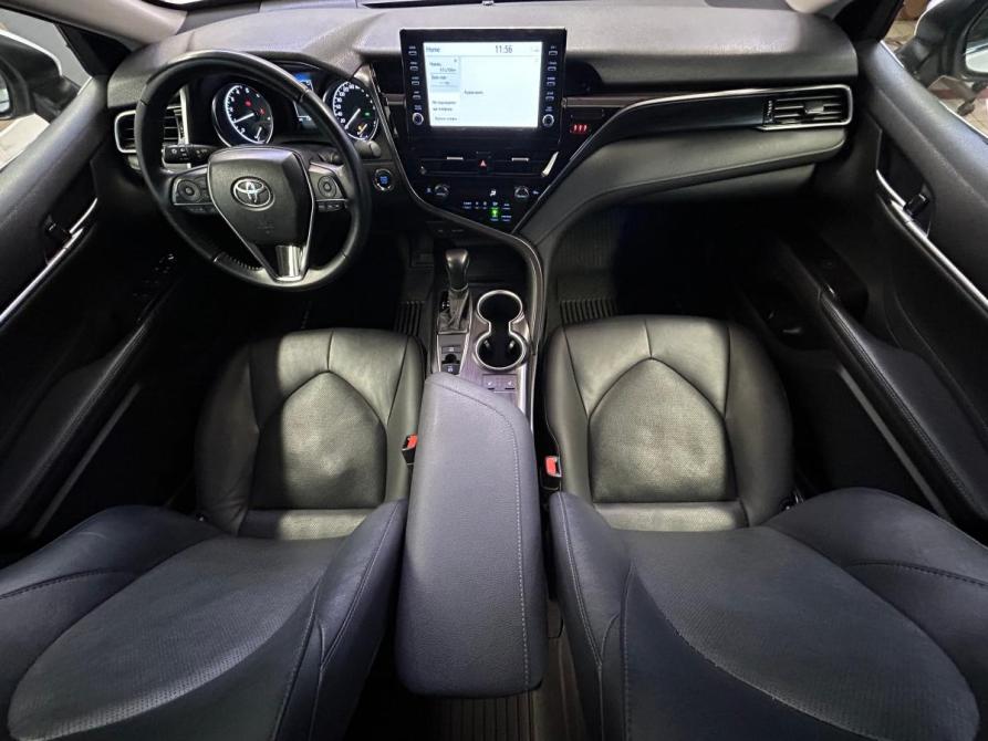 Toyota Camry VIII (XV70) Рестайлинг Краснодар  - изображение 34