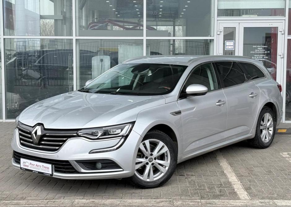 Renault Talisman I Липецк  - изображение 1