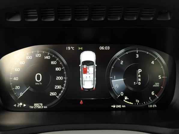 Volvo XC90 II с пробегом 2017 года, цена 3 800 000 рублей, 89575 км, внедорожник, Автокод Объявления