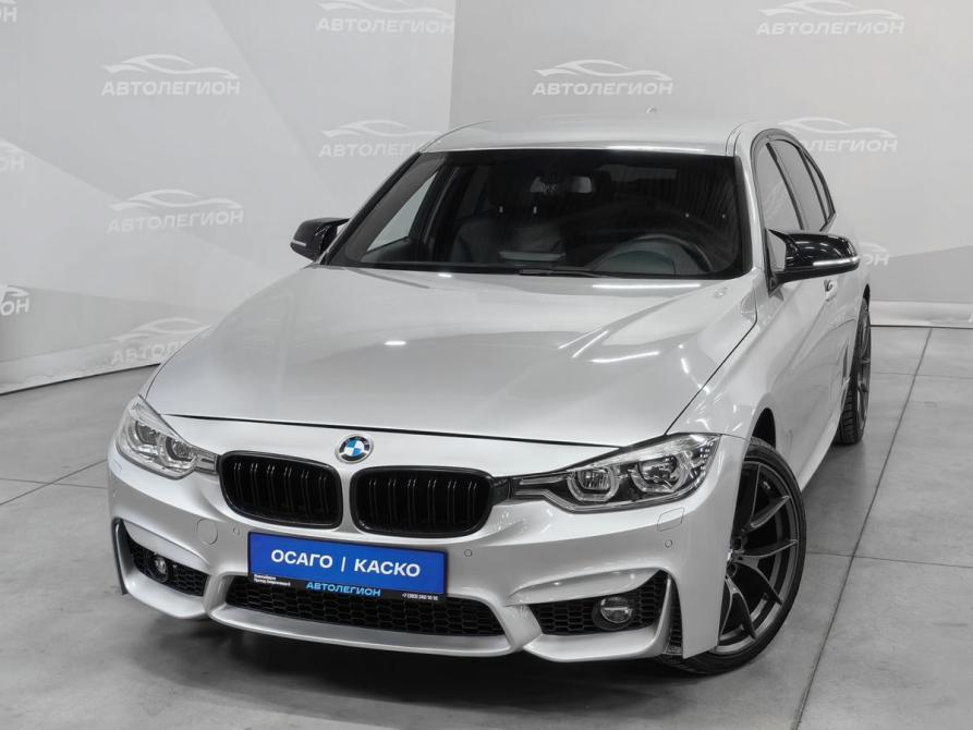 BMW 3 серии VI (F3x) Новосибирск  - изображение 23