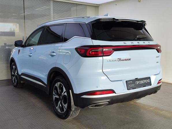 Chery Tiggo 7 Pro Max I с пробегом 2023 года, цена 2 130 000 рублей, 30794 км, внедорожник, Автокод Объявления