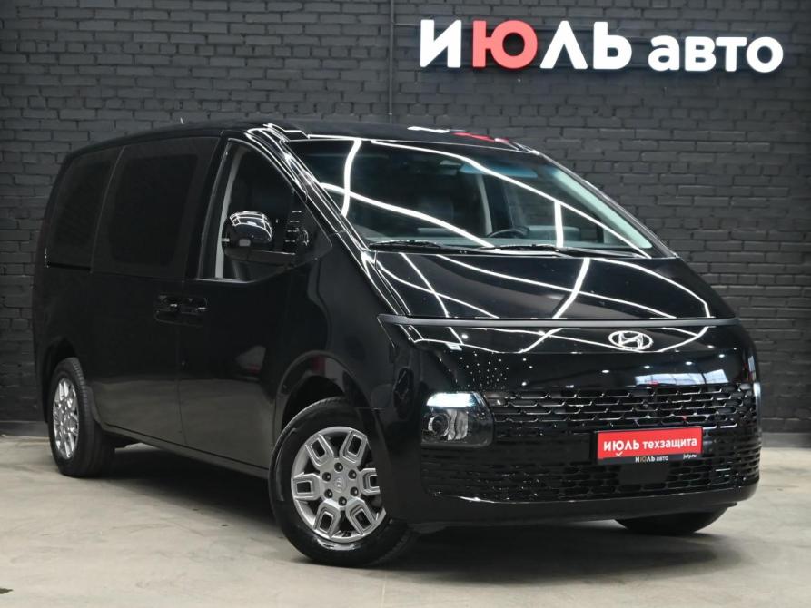 Hyundai Staria I Екатеринбург  - изображение 3
