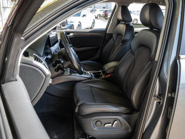 Audi Q5 I (8R) Рестайлинг с пробегом 2014 года, цена 1 750 000 рублей, 206695 км, внедорожник, Автокод Объявления