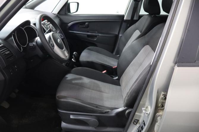 Kia Venga I с пробегом 2012 года, цена 549 000 рублей, 275000 км, минивэн, Автокод Объявления