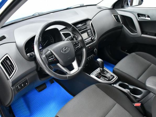 Hyundai Creta I с пробегом 2018 года, цена 1 867 000 рублей, 104000 км, внедорожник, Автокод Объявления