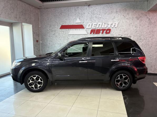Subaru Forester III с пробегом 2008 года, цена 1 095 000 рублей, 124037 км, внедорожник, Автокод Объявления