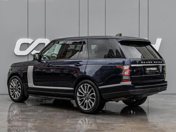 Land Rover Range Rover IV с пробегом 2017 года, цена 4 080 000 рублей, 184813 км, внедорожник, Автокод Объявления
