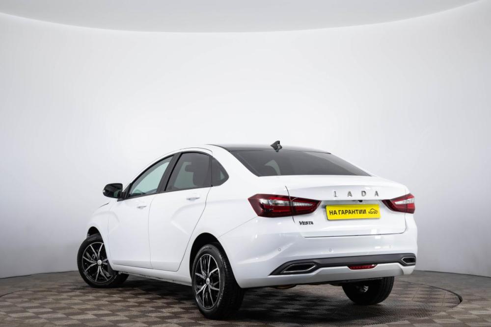Lada (ВАЗ) Vesta I Рестайлинг (NG) Пермь  - изображение 7