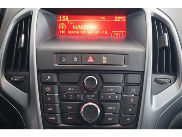 Opel Astra J Рестайлинг с пробегом 2012 года, цена 778 000 рублей, 102138 км, хэтчбек, Автокод Объявления