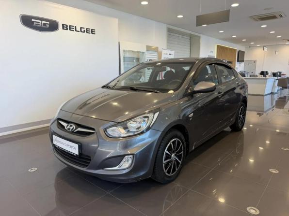Hyundai Solaris I с пробегом 2012 года, цена 820 000 рублей, 130658 км, седан, Автокод Объявления