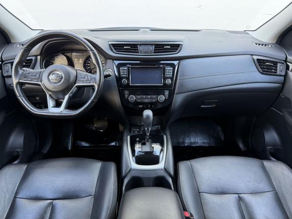 Nissan Qashqai II Рестайлинг с пробегом 2019 года, цена 1 980 000 рублей, 105060 км, внедорожник, Автокод Объявления