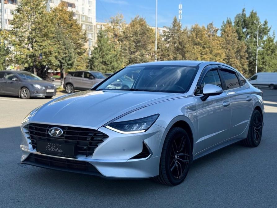 Hyundai Sonata VIII (DN8) Челябинск  - изображение 1