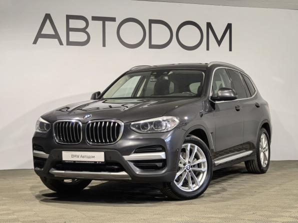 BMW X3 III (G01) с пробегом 2020 года, цена 3 999 000 рублей, 113251 км, внедорожник, Автокод Объявления