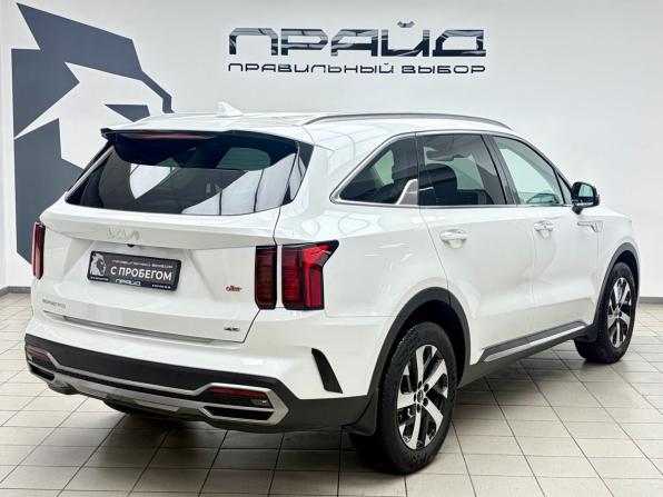 Kia Sorento IV с пробегом 2023 года, цена 3 799 000 рублей, 34100 км, внедорожник, Автокод Объявления