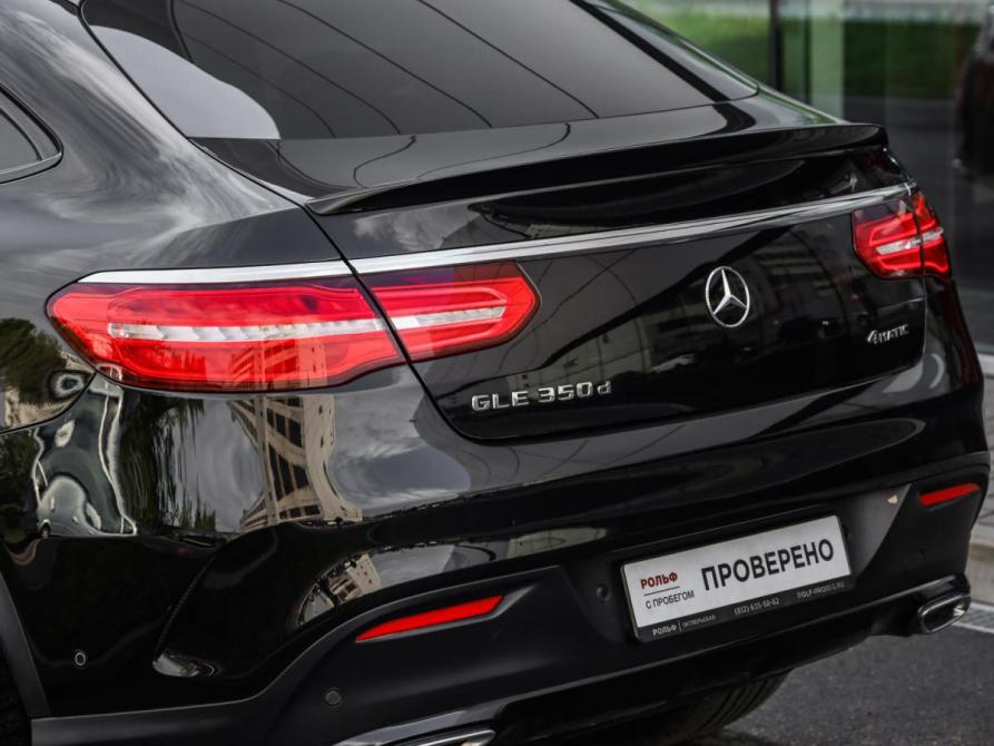 Mercedes-Benz GLE Coupe I (C292) Санкт-Петербург  - изображение 12