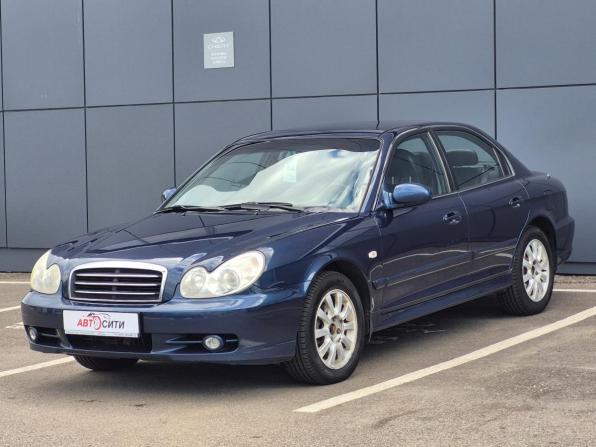 Hyundai Sonata IV (EF) Рестайлинг с пробегом 2008 года, цена 527 000 рублей, 230000 км, седан, Автокод Объявления