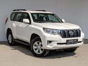 Toyota Land Cruiser Prado 150 Series Рестайлинг 2 Москва  - изображение 33