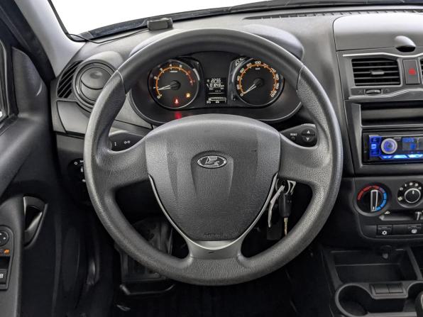 Lada (ВАЗ) Granta I Рестайлинг с пробегом 2022 года, цена 625 000 рублей, 101846 км, седан, Автокод Объявления