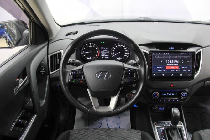 Hyundai Creta I с пробегом 2019 года, цена 1 499 000 рублей, 198000 км, внедорожник, Автокод Объявления