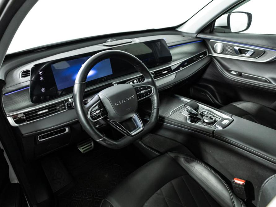 Chery Tiggo 8 Pro Max I Рестайлинг Санкт-Петербург  - изображение 12