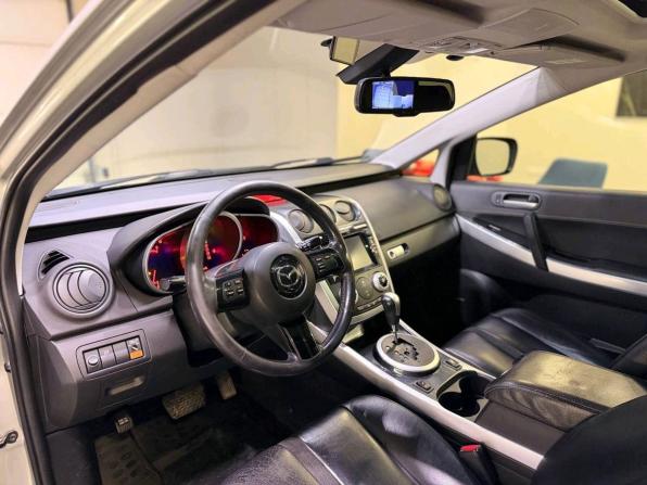 Mazda CX-7 I с пробегом 2007 года, цена 579 000 рублей, 218174 км, внедорожник, Автокод Объявления