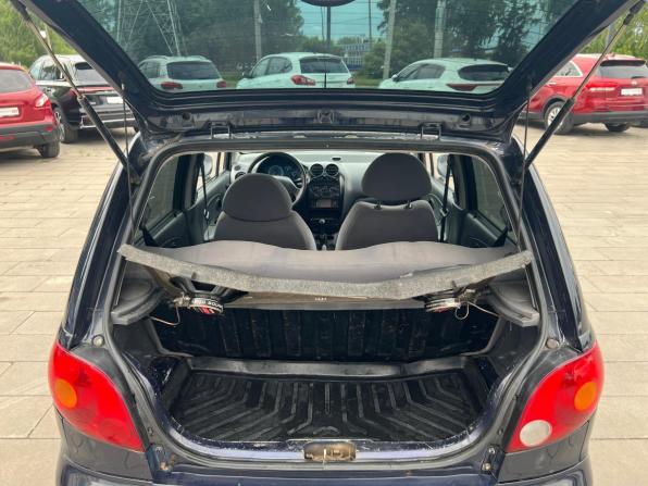 Daewoo Matiz II с пробегом 2006 года, цена 200 000 рублей, 166185 км, хэтчбек, Автокод Объявления