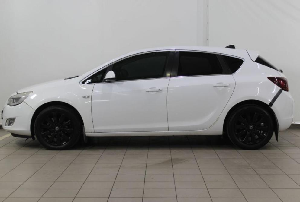 Opel Astra H Рестайлинг Астрахань  - изображение 10