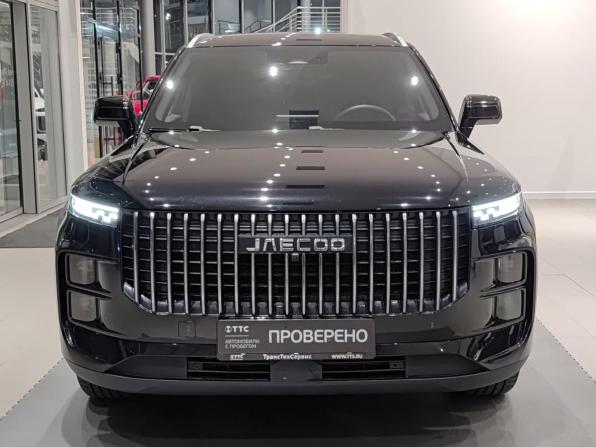 Jaecoo J7 I с пробегом 2024 года, цена 2 450 000 рублей, 12000 км, внедорожник, Автокод Объявления