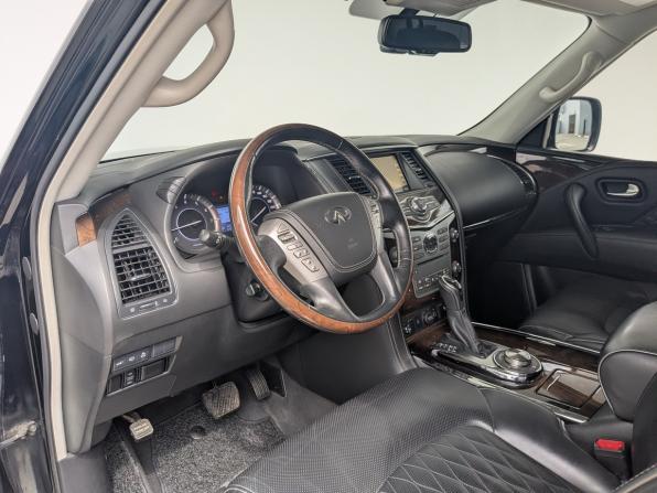 Infiniti QX80 I Рестайлинг 2 с пробегом 2019 года, цена 4 990 000 рублей, 82308 км, внедорожник, Автокод Объявления