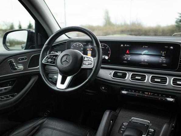 Mercedes-Benz GLE II (V167) с пробегом 2019 года, цена 4 399 585 рублей, 201188 км, внедорожник, Автокод Объявления