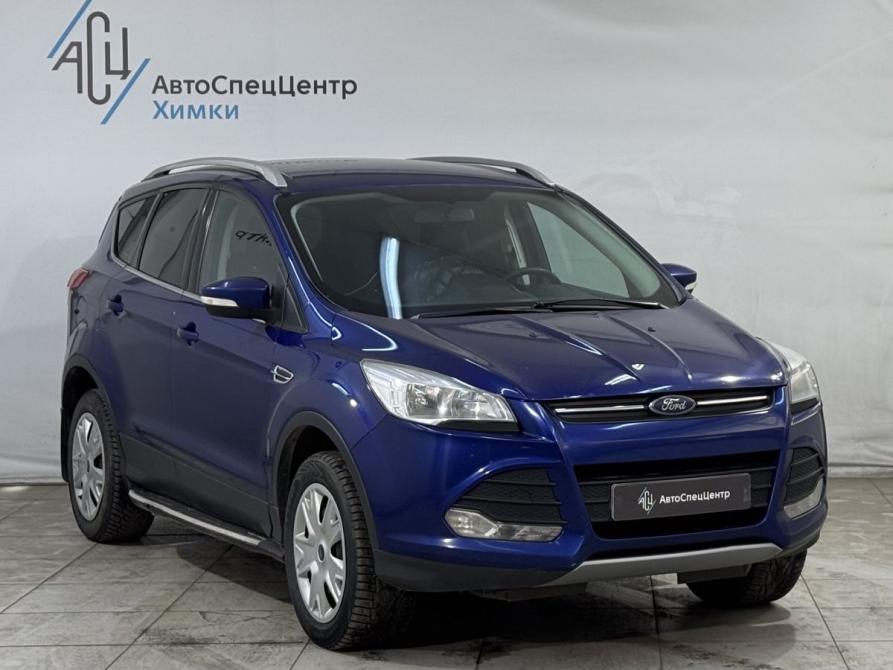 Ford Kuga II Химки  - изображение 2
