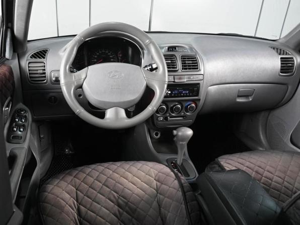 Hyundai Accent II с пробегом 2006 года, цена 679 000 рублей, 213293 км, седан, Автокод Объявления
