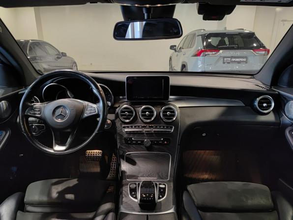 Mercedes-Benz GLC Coupe I (C253) с пробегом 2018 года, цена 3 430 000 рублей, 145491 км, внедорожник, Автокод Объявления