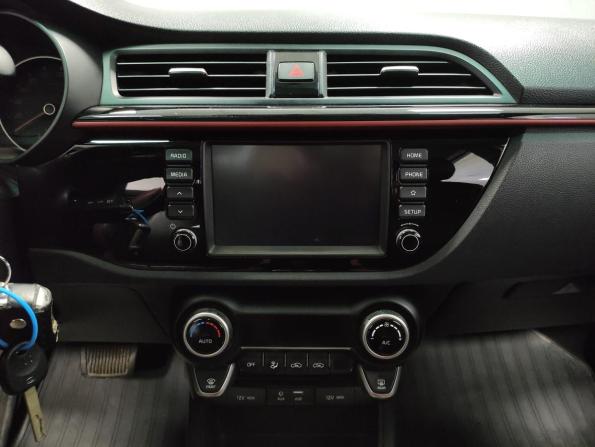Kia Rio IV с пробегом 2019 года, цена 1 485 000 рублей, 70070 км, седан, Автокод Объявления