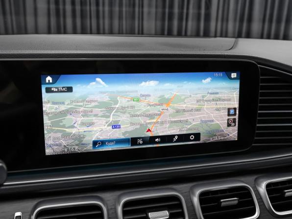 Mercedes-Benz GLS II (X167) с пробегом 2020 года, цена 8 449 000 рублей, 87244 км, внедорожник, Автокод Объявления