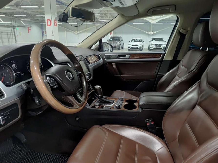 Volkswagen Touareg II Казань  - изображение 20