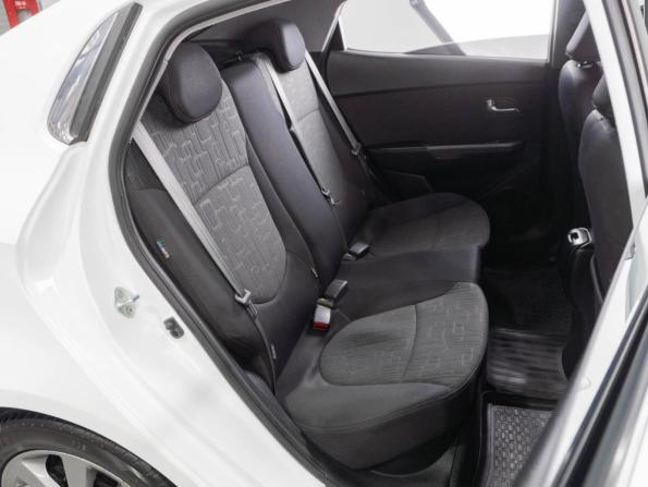 Kia Rio III Рестайлинг с пробегом 2015 года, цена 1 300 000 рублей, 119698 км, седан, Автокод Объявления