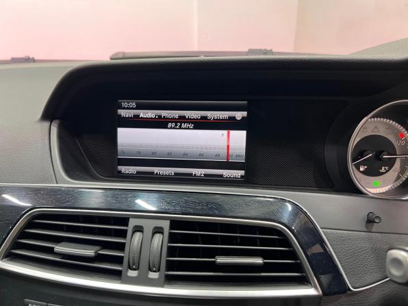 Mercedes-Benz C-Класс III (W204) Рестайлинг с пробегом 2012 года, цена 1 300 000 рублей, 121883 км, универсал, Автокод Объявления