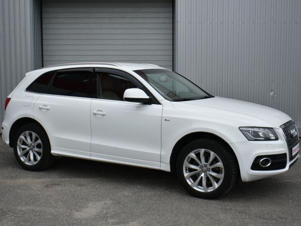 Audi Q5 I (8R) с пробегом 2010 года, цена 1 179 000 рублей, 178900 км, внедорожник, Автокод Объявления