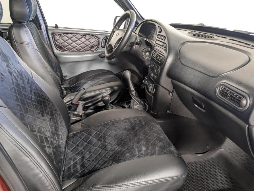 Chevrolet Niva I Екатеринбург  - изображение 12