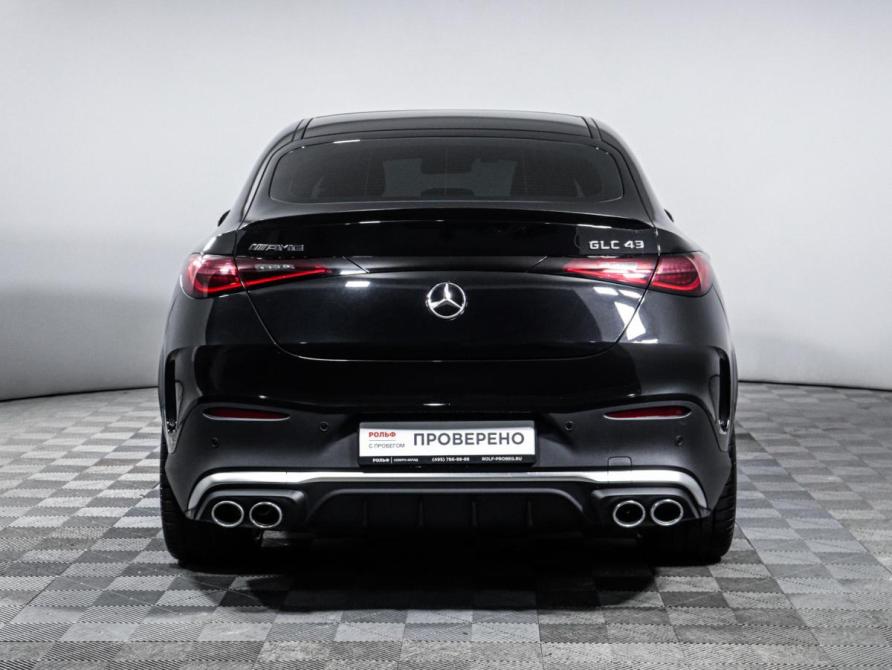 Mercedes-Benz GLC Coupe AMG II (C254) Москва  - изображение 6