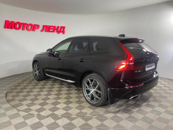 Volvo XC60 II с пробегом 2018 года, цена 2 485 000 рублей, 250957 км, внедорожник, Автокод Объявления